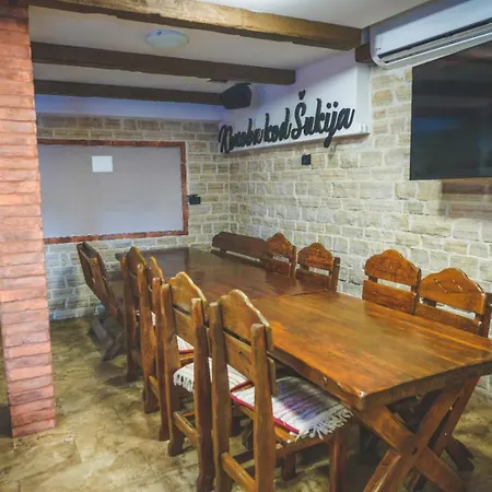 Kod Sukija Hotel 4*