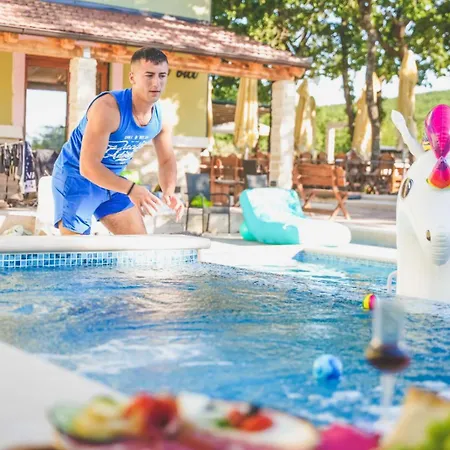 Kod Sukija Hotel Knin