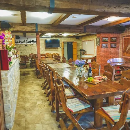 Kod Sukija Knin